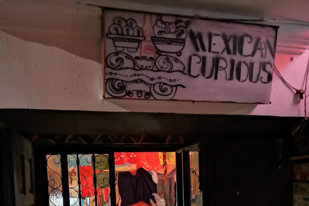 Lee más sobre el artículo Antojitos Mexican Curious Restaurante