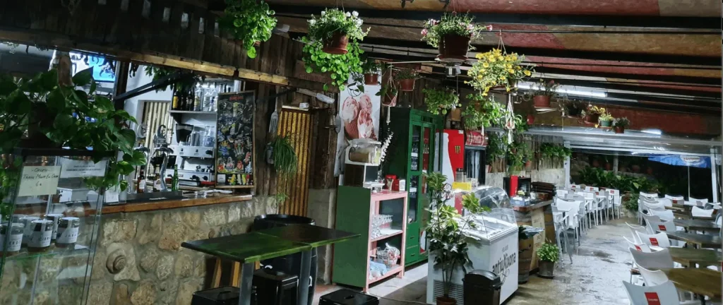 Lee más sobre el artículo Cerrada de Utrero – Kiosko Restaurante