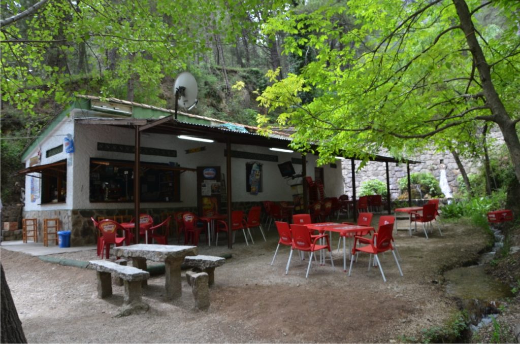 Read more about the article El Fresquito – Kiosko Restaurante