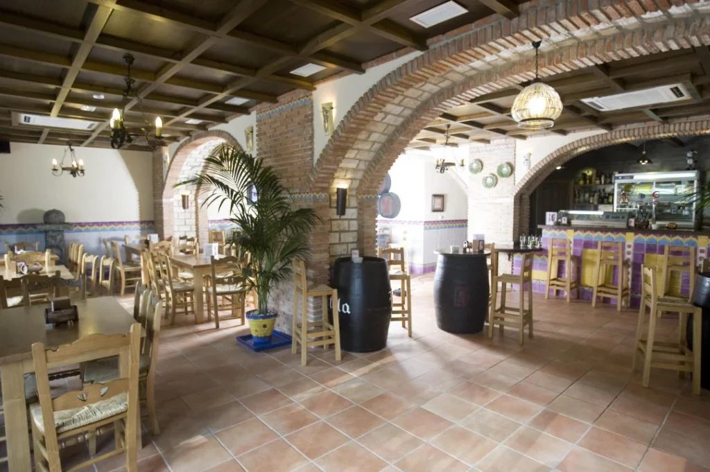 Read more about the article La Tragantía Restaurant