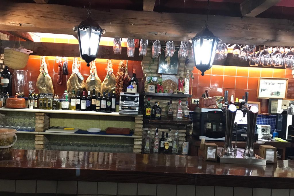 Lee más sobre el artículo Mesón el Jamón Bar-Restaurante