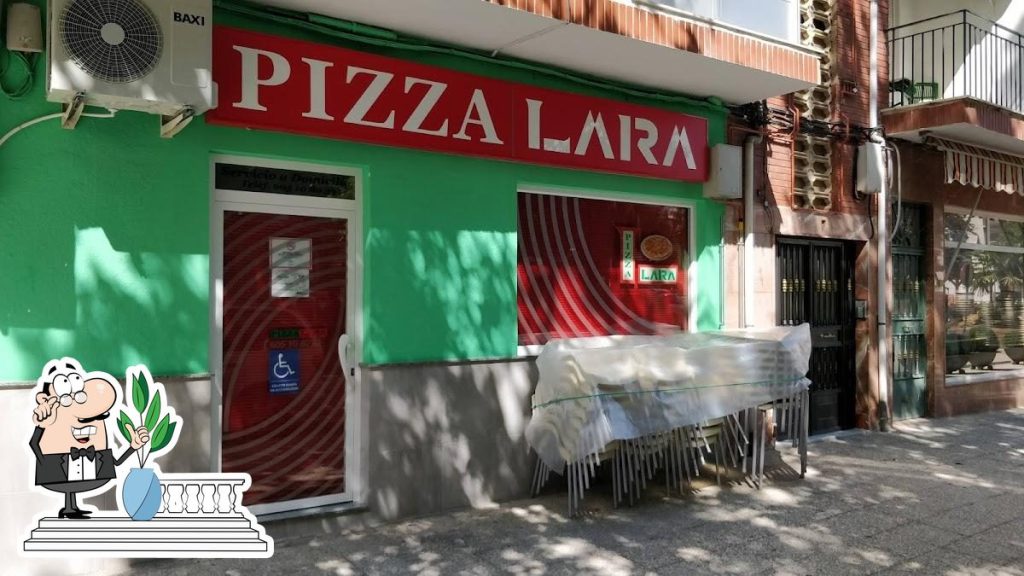 Read more about the article Pizzería Lara Restaurante