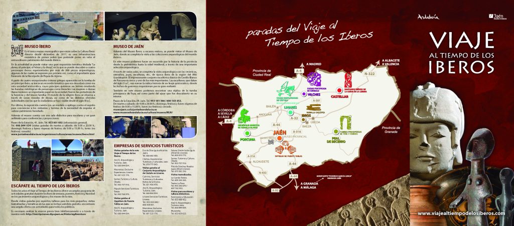 Lee más sobre el artículo Viaje al Tiempo de Los Íberos