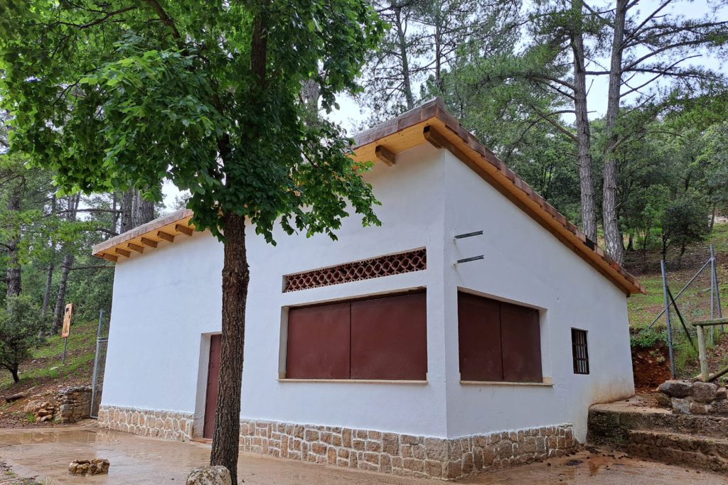 Lee más sobre el artículo Área Recreativa Linarejos