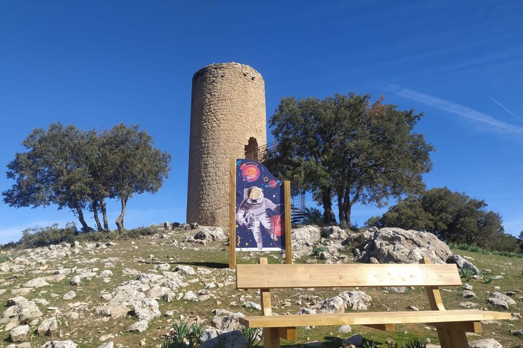 Lee más sobre el artículo Atalaya del Infante Don Enríque