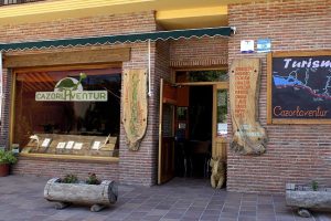 Cazorlaventur – ARROYO FRIO