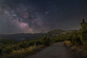 Read more about the article The Astronomical Corridor of Jaén