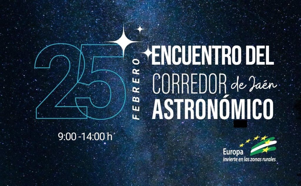 Lee más sobre el artículo Jaén inaugura el primer Corredor Astronómico del mundo