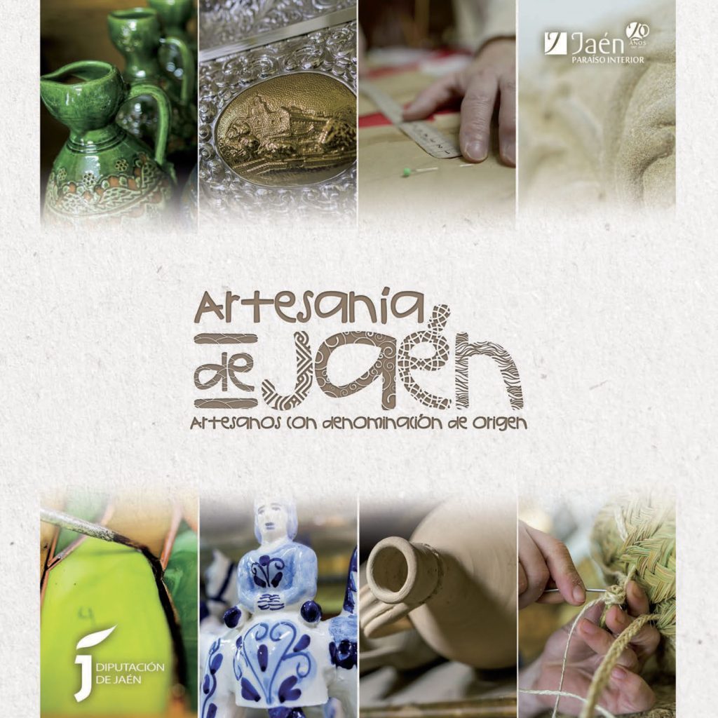 Lee más sobre el artículo Artesanía de Jaén