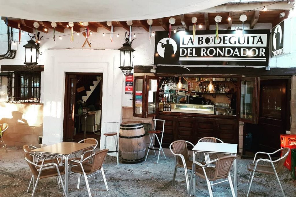 Read more about the article La Bodeguita del Rondador Restaurant