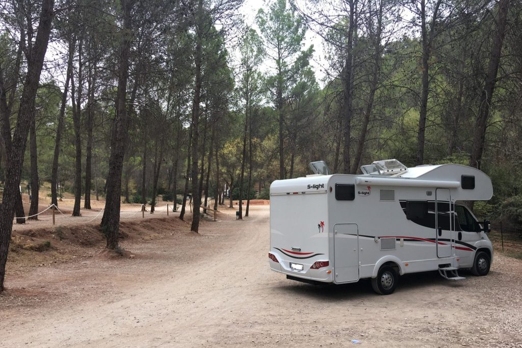 Lee más sobre el artículo Descubre las Mejores Zonas para Autocaravanas en la Comarca de la Sierra de Cazorla