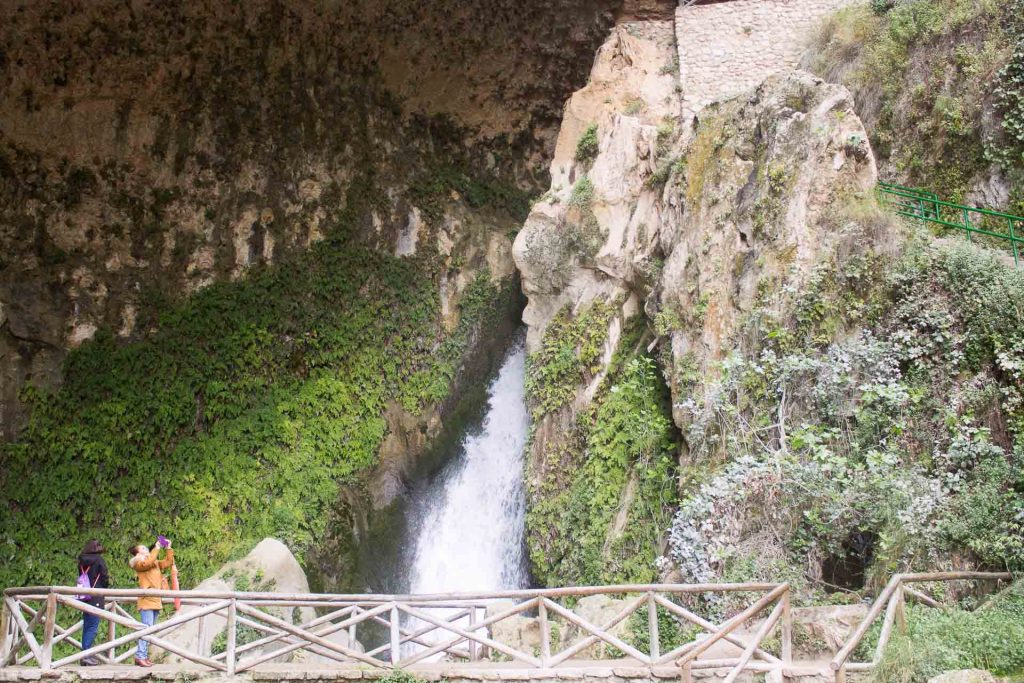 Lee más sobre el artículo La Cueva del Agua en Quesada: El Secreto Mejor Guardado de la Sierra de Cazorla