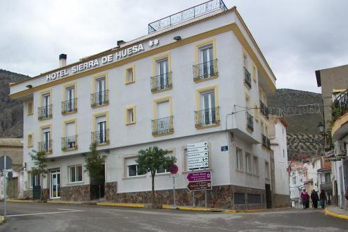 Lee más sobre el artículo Sierra de Huesa H* Ciudad