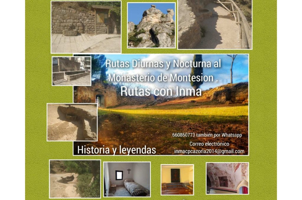 Lee más sobre el artículo Rutas con Inma