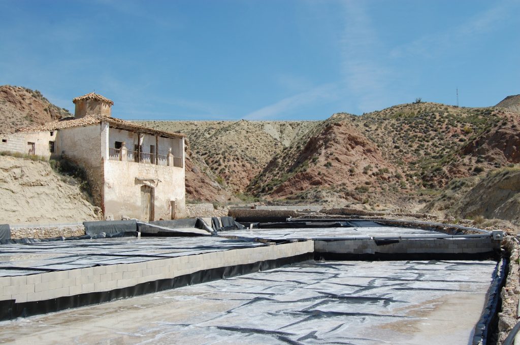 Lee más sobre el artículo Salinas de Hinojares