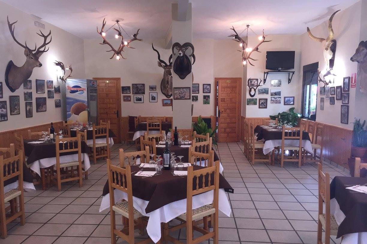 Taxidermist Restaurant